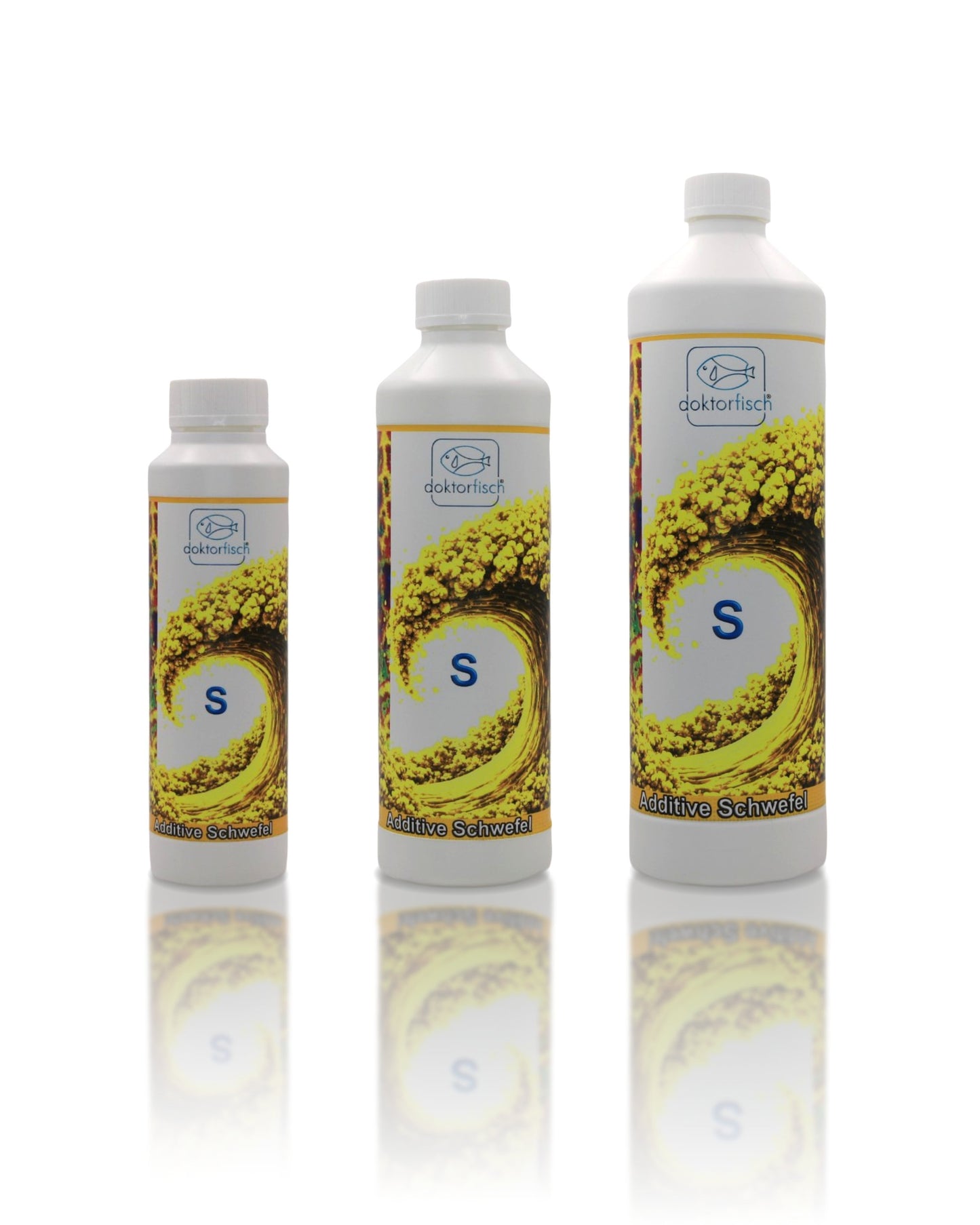 Doktorfisch Additive Schwefel 500ml