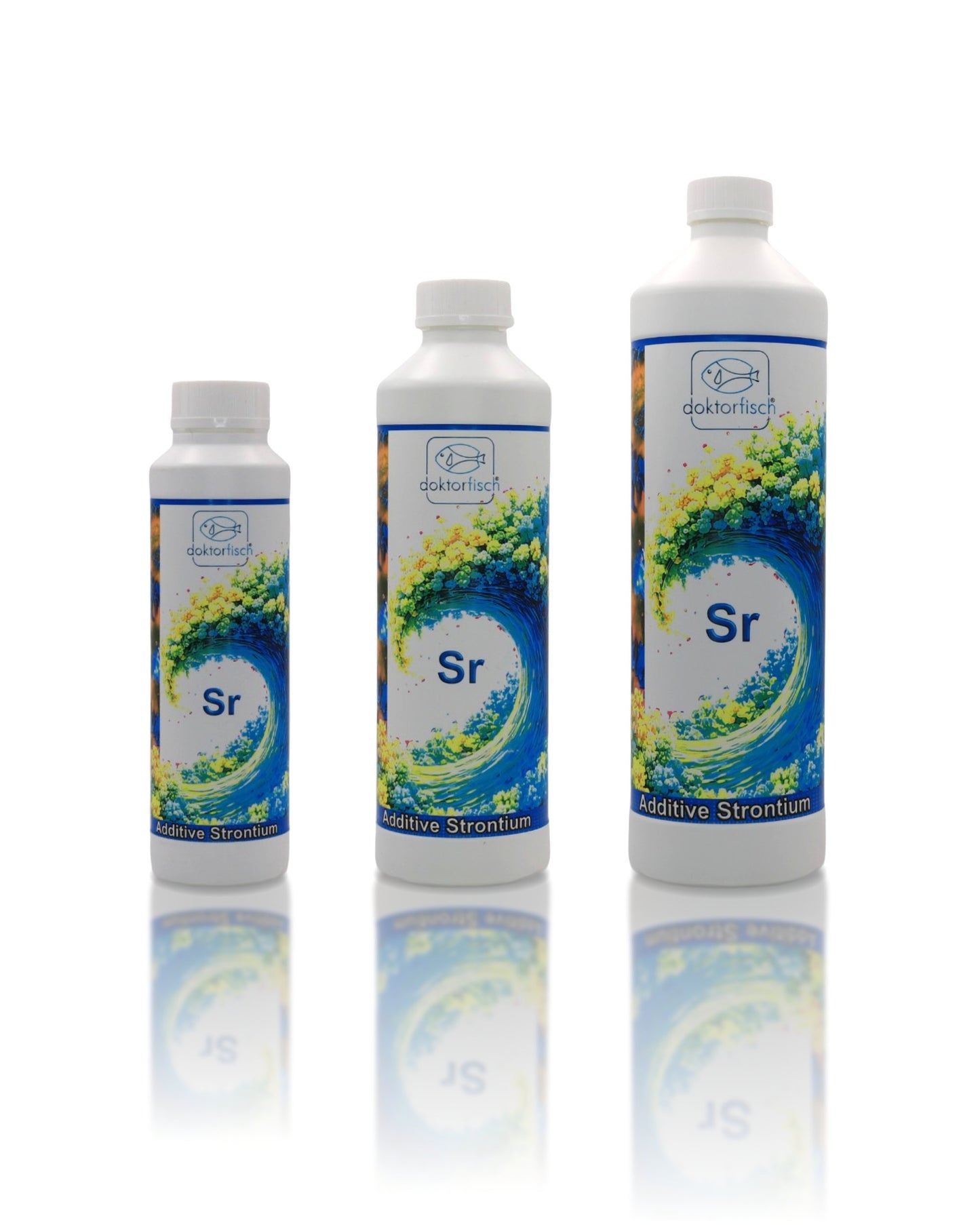 Doktorfisch Additive Strontium 250ml