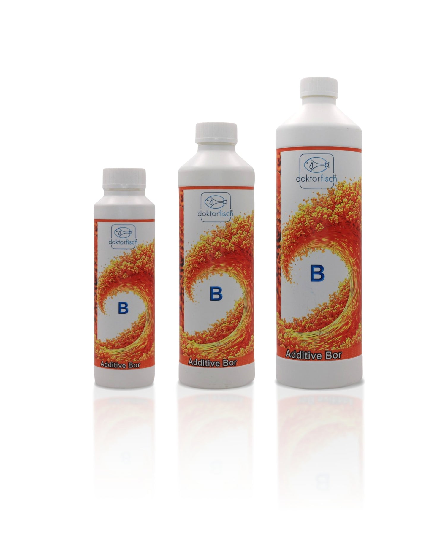 Doktorfisch Additive Bor 500ml