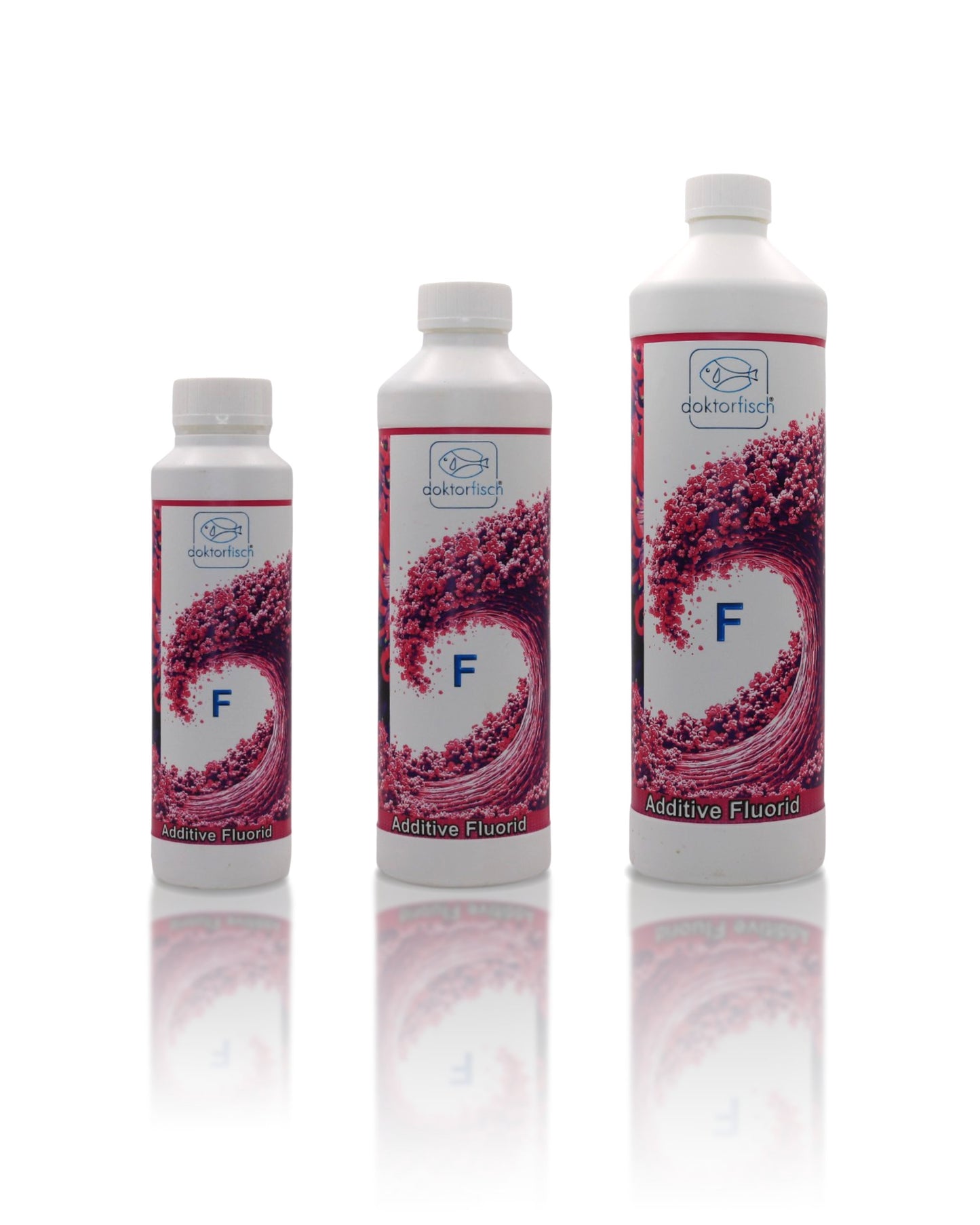 Doktorfisch Additive Fluorid 1000ml