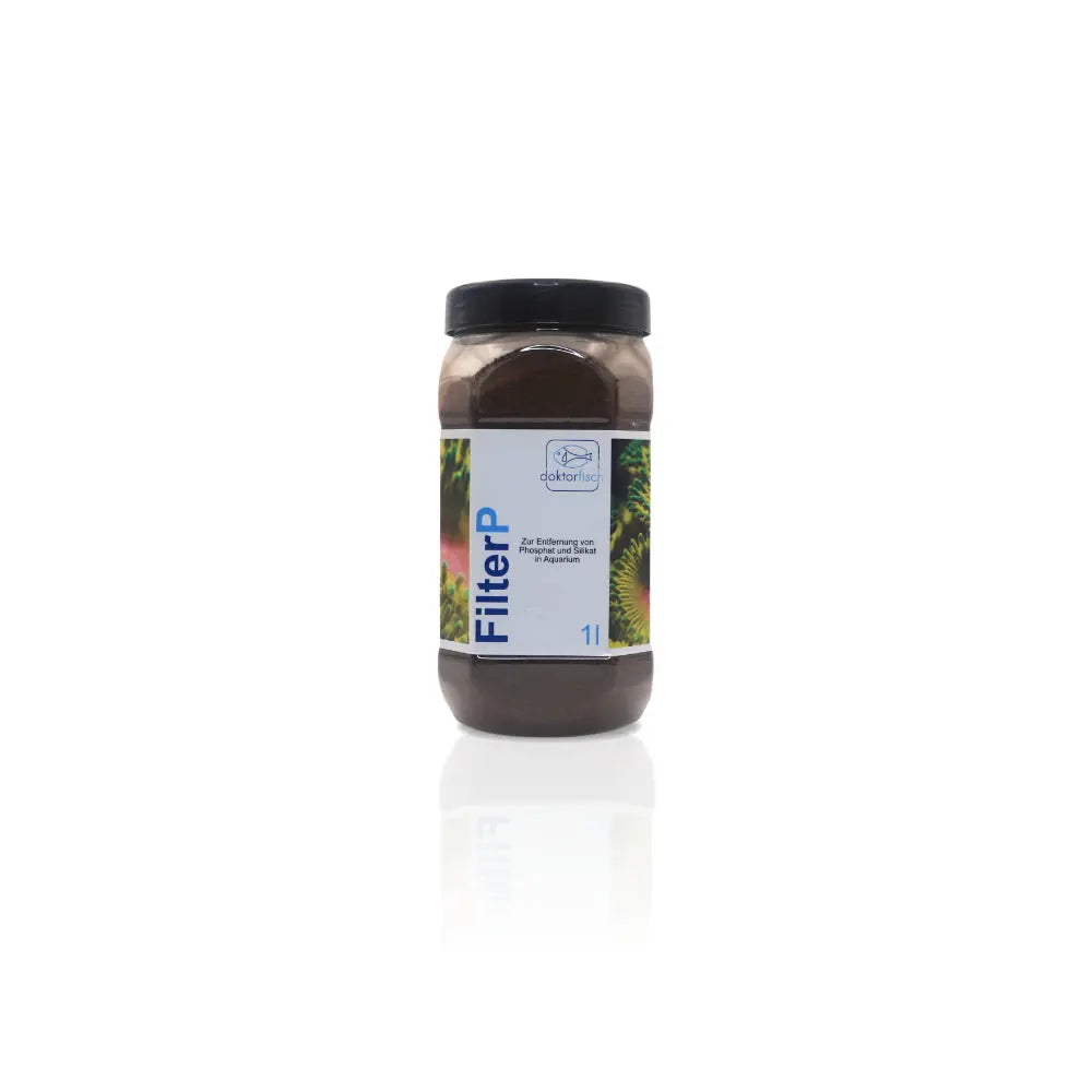 Phosphat / Silikat Absorber DF FilterP 1000ml