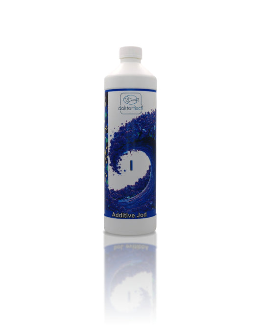 Doktorfisch Additive Jod 1000ml