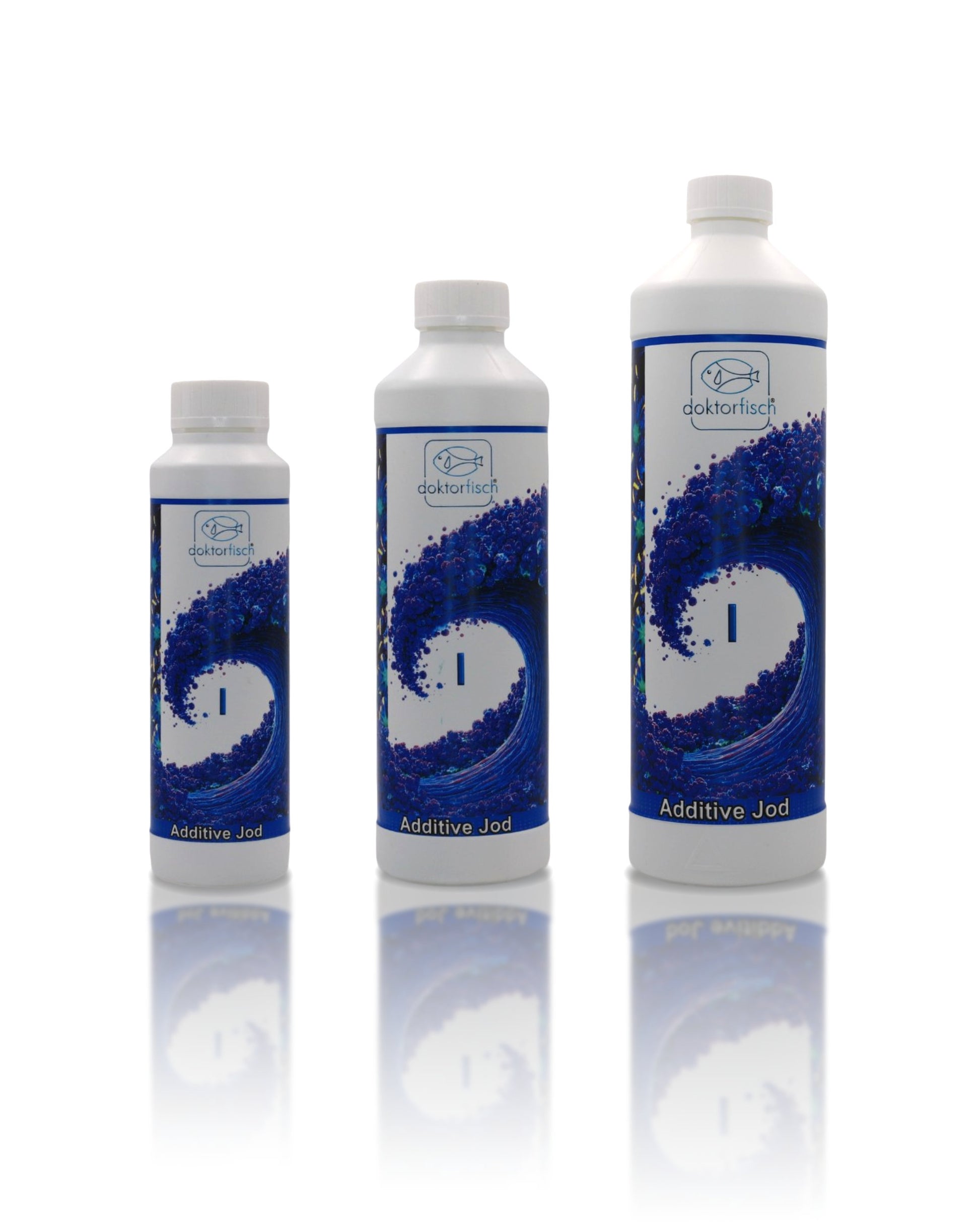 Doktorfisch Additive Jod 500ml