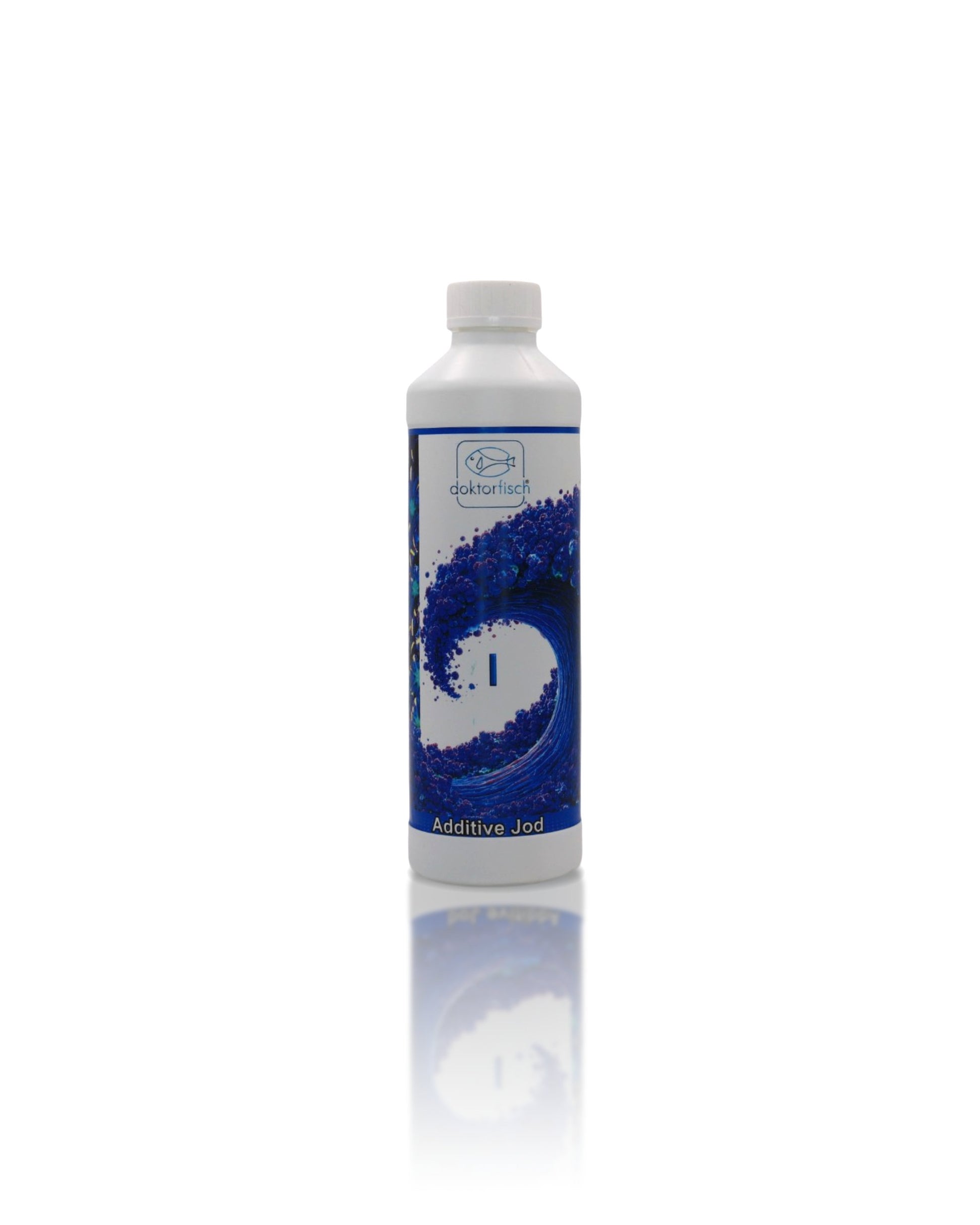 Doktorfisch Additive Jod 500ml