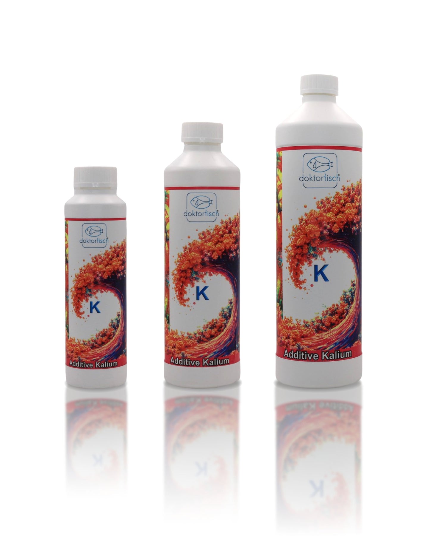 Doktorfisch Additive Kalium 500ml