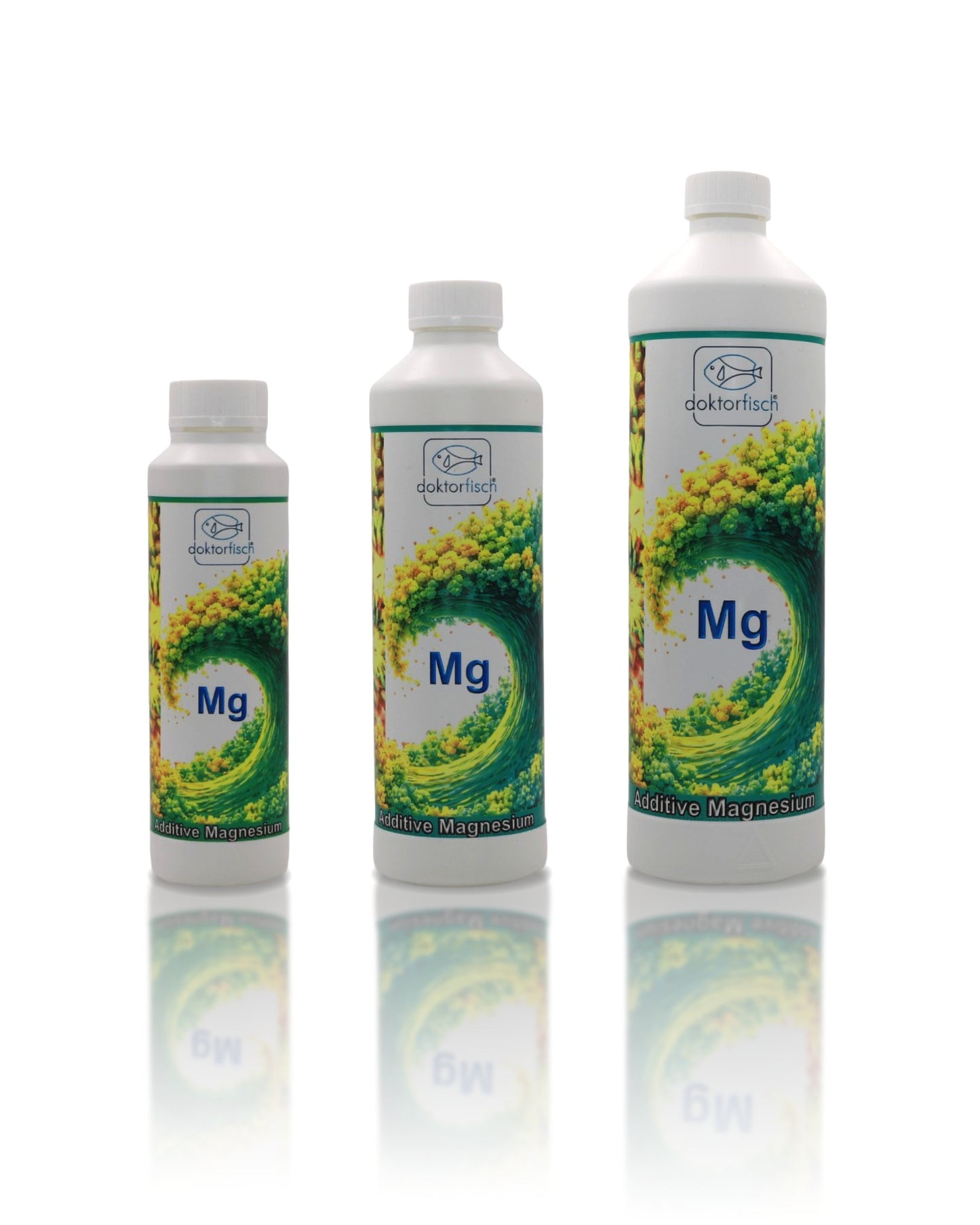 Doktorfisch Additive Magnesium 250ml