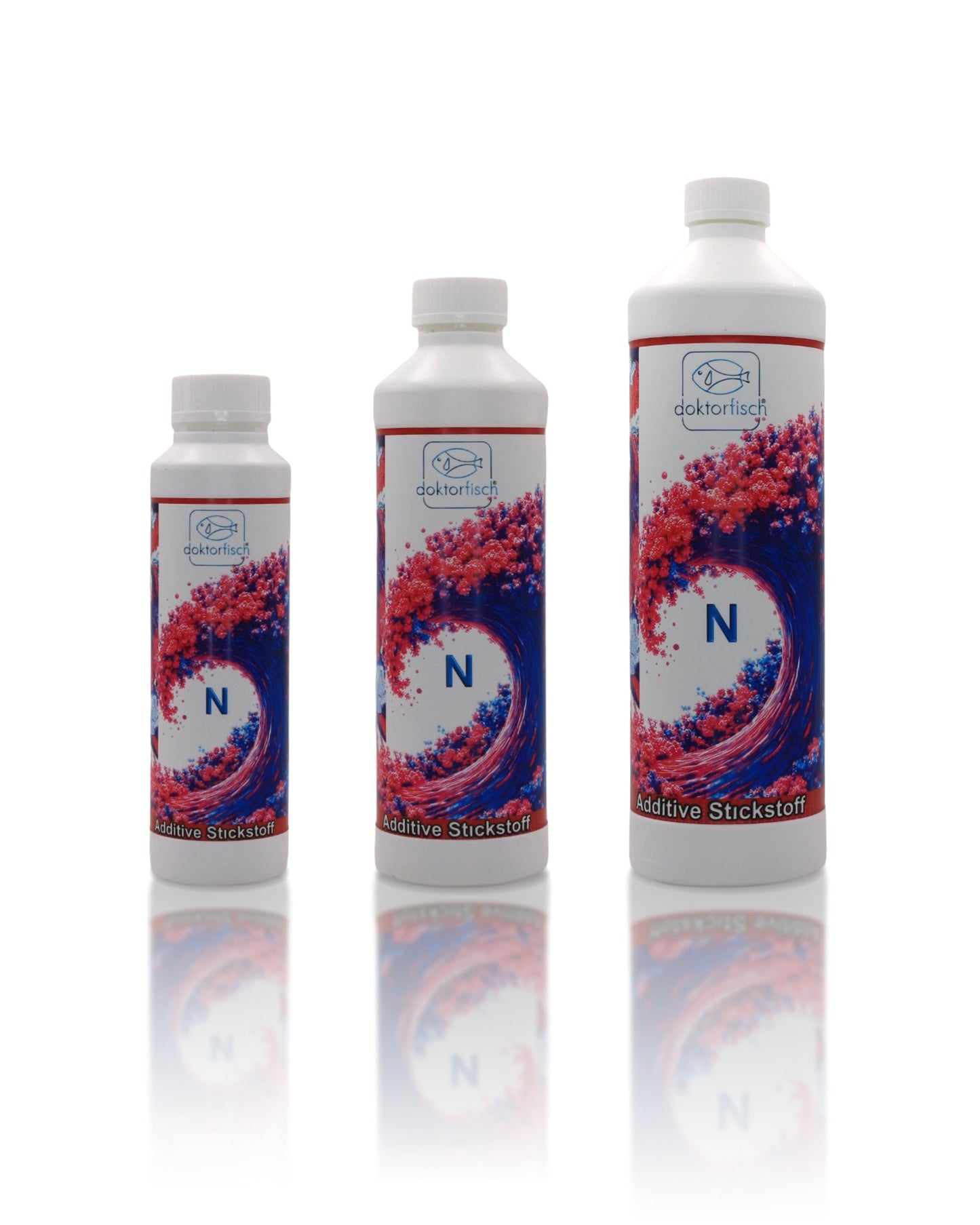 Doktorfisch Additive Stickstoff 1000ml
