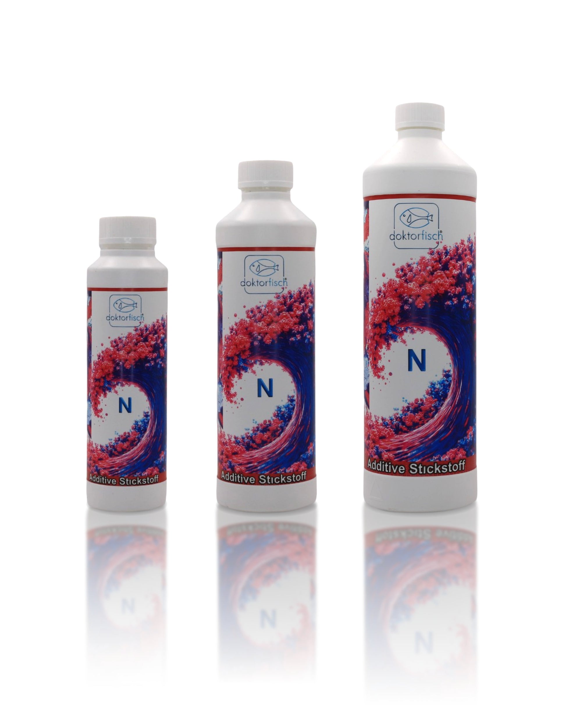 Doktorfisch Additive Stickstoff 500ml