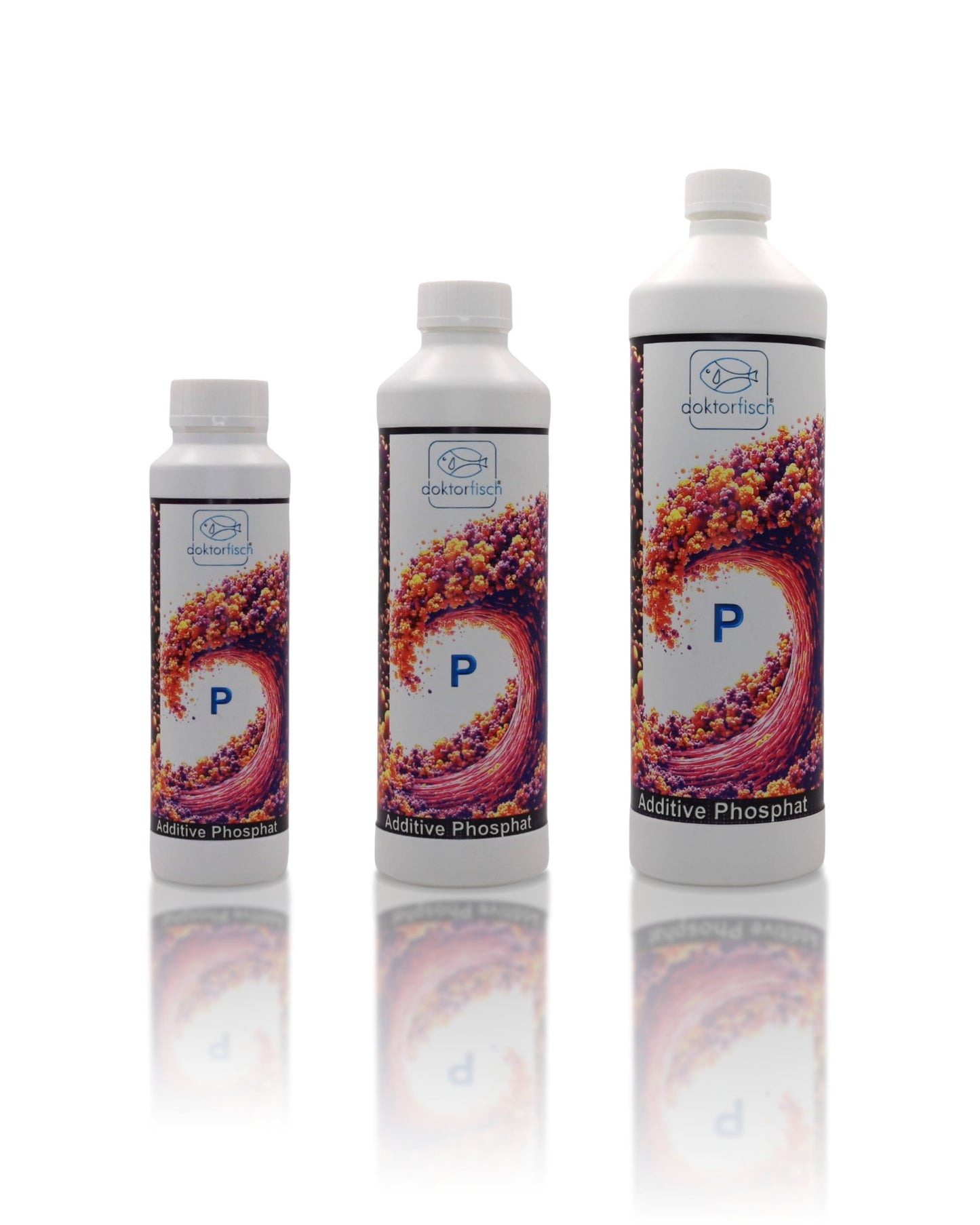 Doktorfisch Additive Phosphat 500ml