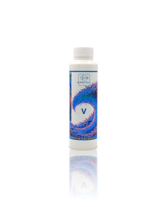 Doktorfisch Additive Vanadium 250ml