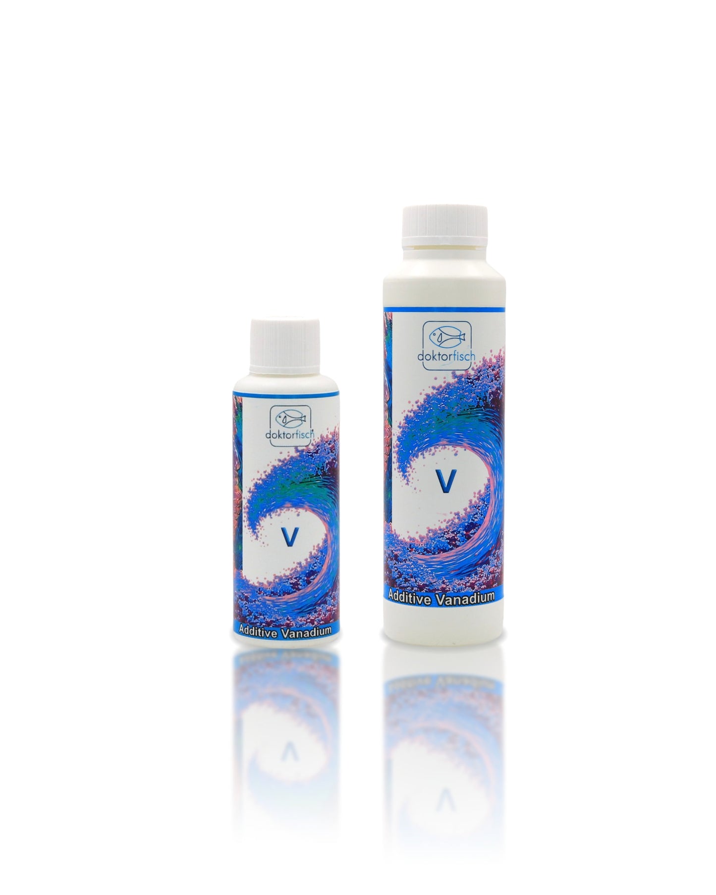 Doktorfisch Additive Vanadium 50ml